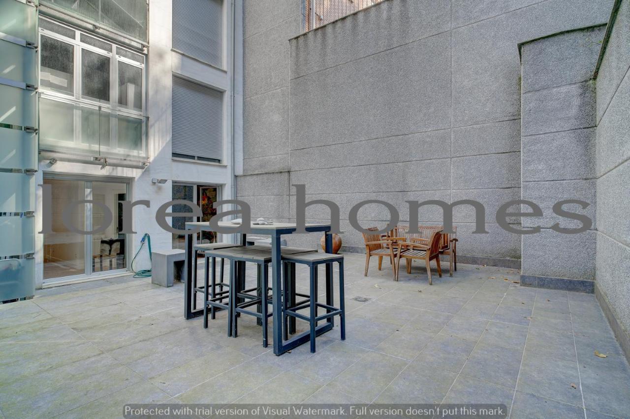 La Madame On La Concha Beach, Seaview Apartment Сан-Себастьян Экстерьер фото
